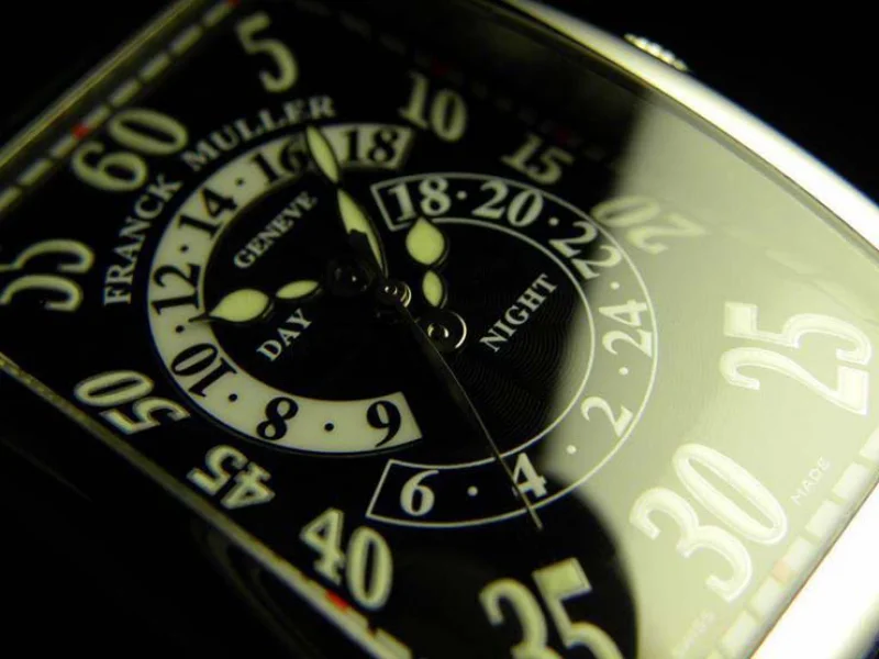 腕時計 コピー FRANCK MULLER フランクミュラー 激安 ダブルレトログラードアワー 1300DHR