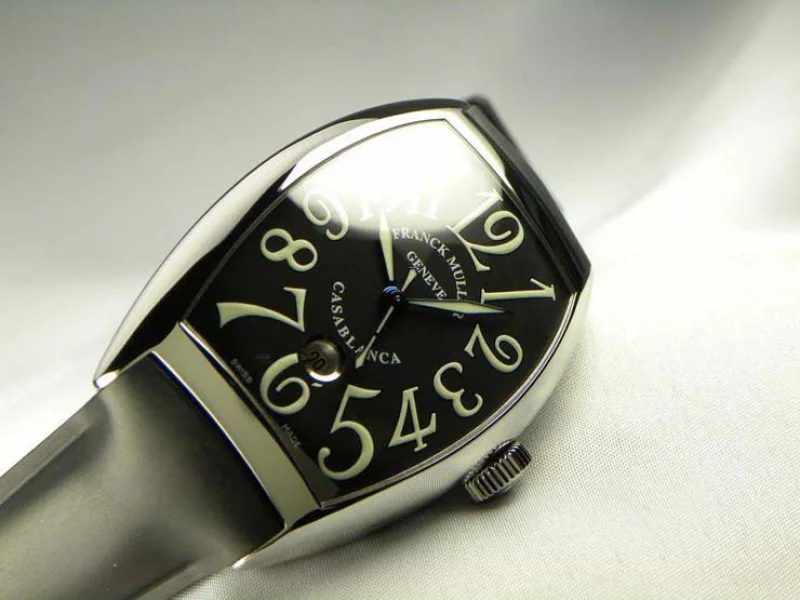 腕時計 コピー FRANCK MULLER フランクミュラー 激安 カサブランカ デイト 8880CASADT
