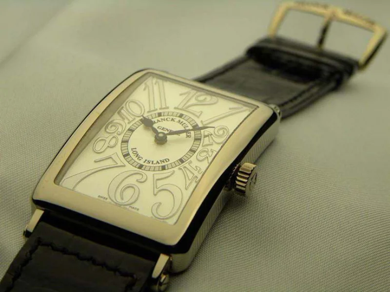 腕時計 コピー FRANCK MULLER フランクミュラー 激安 ロングアイランド レリーフ 1000SCRELIEF
