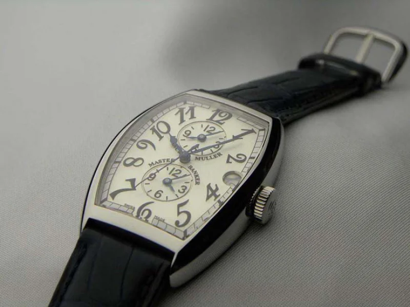 FRANCK MULLER フランクミュラー 偽物時計 トノウカーベックス マスターバンカー 5850MB スーパーコピー