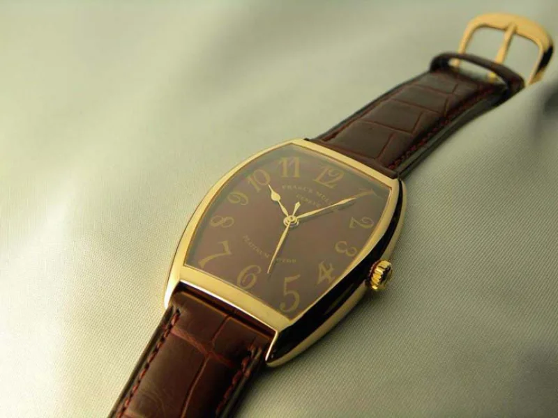 FRANCK MULLER フランクミュラー 偽物時計 トノウカーベックス スーパーコピー