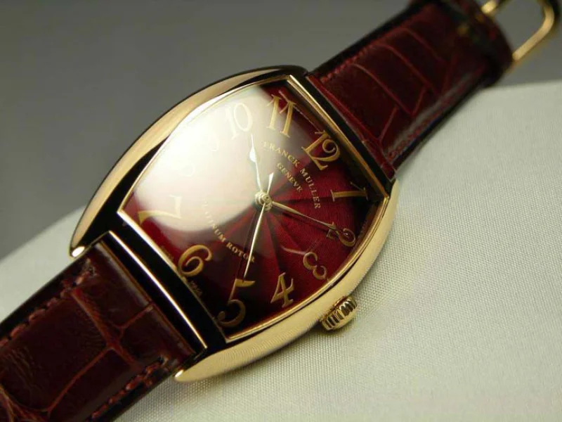 FRANCK MULLER フランクミュラー 偽物時計 トノウカーベックス スーパーコピー