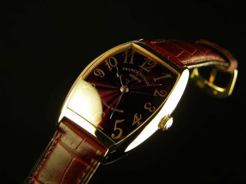 FRANCK MULLER フランクミュラー 偽物時計 トノウカーベックス スーパーコピー