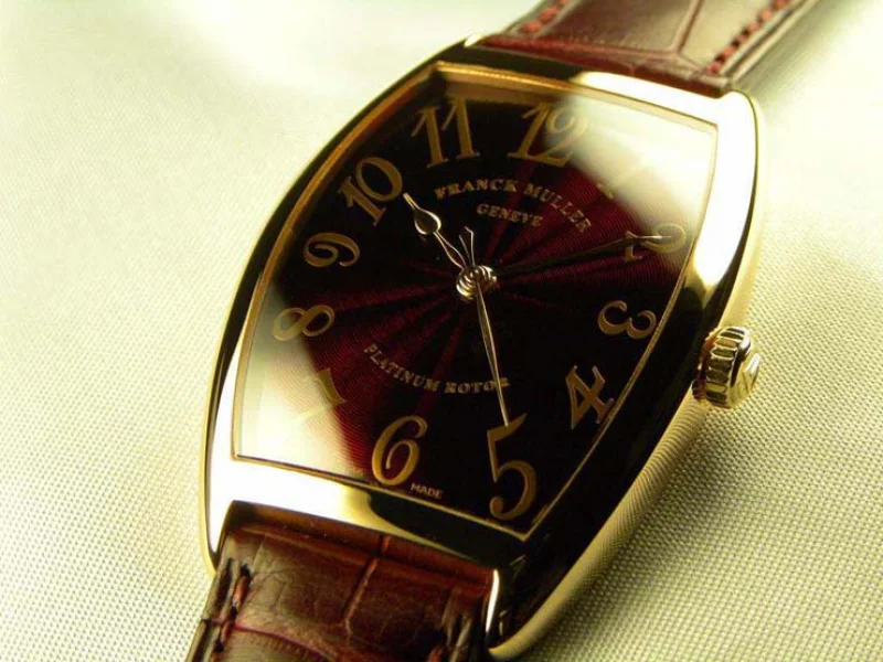 FRANCK MULLER フランクミュラー 偽物時計 トノウカーベックス スーパーコピー