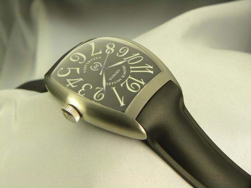 FRANCK MULLER フランクミュラー 偽物時計 カサブランカ 10th年記念 限定モデル 8880CASABR スーパーコピー