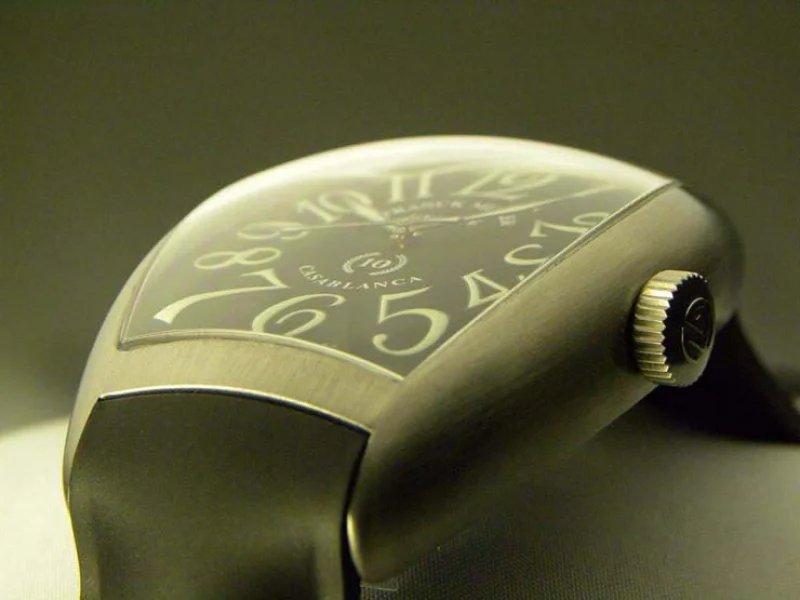 FRANCK MULLER フランクミュラー 偽物時計 カサブランカ 10th年記念 限定モデル 8880CASABR スーパーコピー