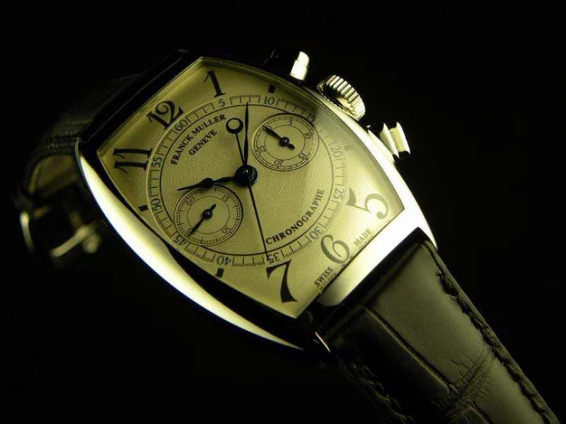 FRANCK MULLER フランクミュラー 偽物時計 トノウカーベックス 2カウンタークロノグラフ 5850CC スーパーコピー