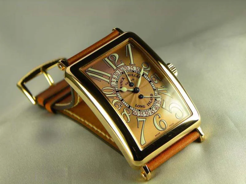 FRANCK MULLER フランクミュラー 偽物時計 ロングアイランド ビーレトロセコンド 1100DSR スーパーコピー