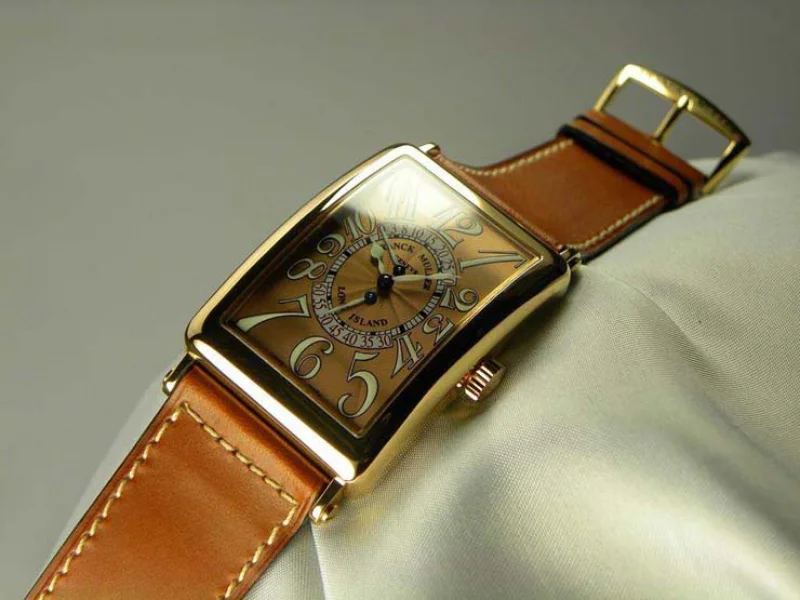 FRANCK MULLER フランクミュラー 偽物時計 ロングアイランド ビーレトロセコンド 1100DSR スーパーコピー