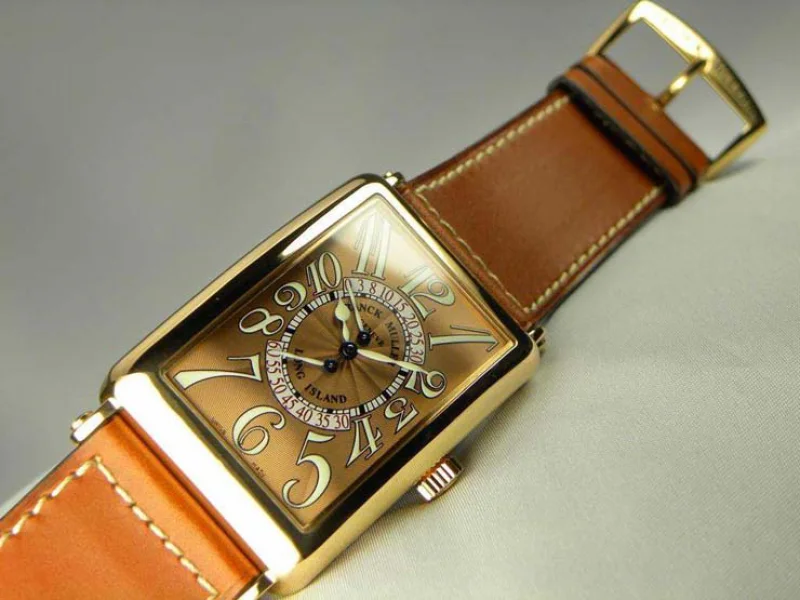 FRANCK MULLER フランクミュラー 偽物時計 ロングアイランド ビーレトロセコンド 1100DSR スーパーコピー