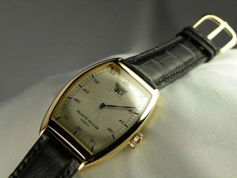 FRANCK MULLER フランクミュラー 偽物時計 ジャンピングアワー 18K 2852HS スーパーコピー