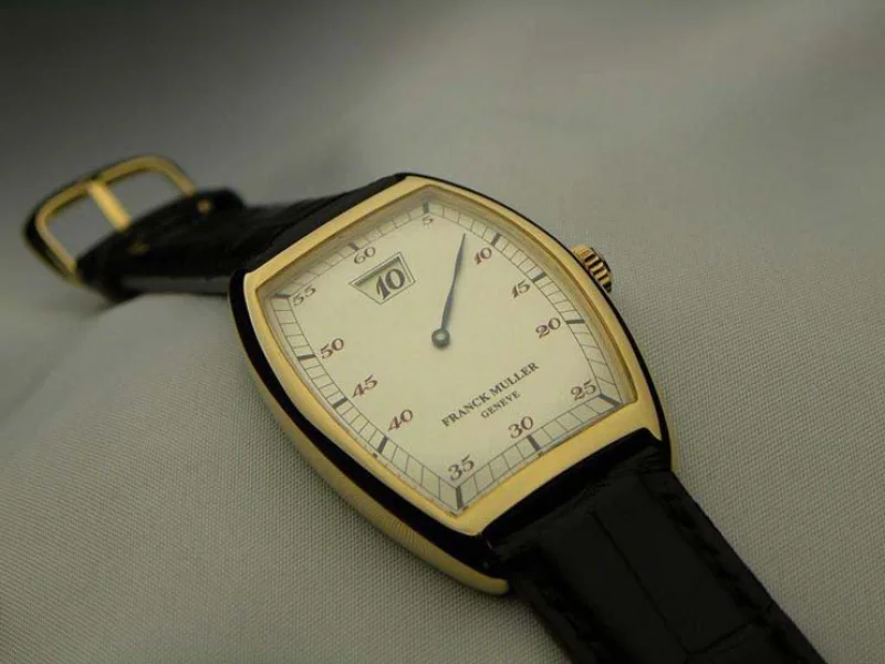 FRANCK MULLER フランクミュラー 偽物時計 ジャンピングアワー 18K 2852HS スーパーコピー