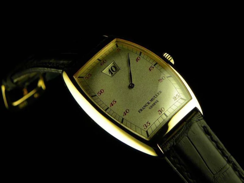 FRANCK MULLER フランクミュラー 偽物時計 ジャンピングアワー 18K 2852HS スーパーコピー