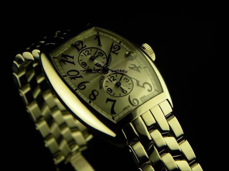 FRANCK MULLER フランクミュラー 偽物時計 トノウカーベックス マスターバンカー 5850MB スーパーコピー