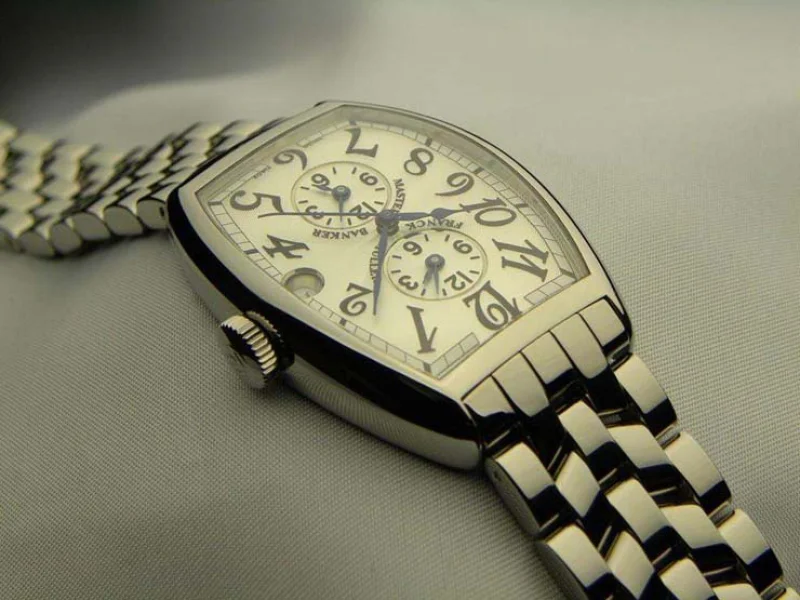 FRANCK MULLER フランクミュラー 偽物時計 トノウカーベックス マスターバンカー 5850MB スーパーコピー