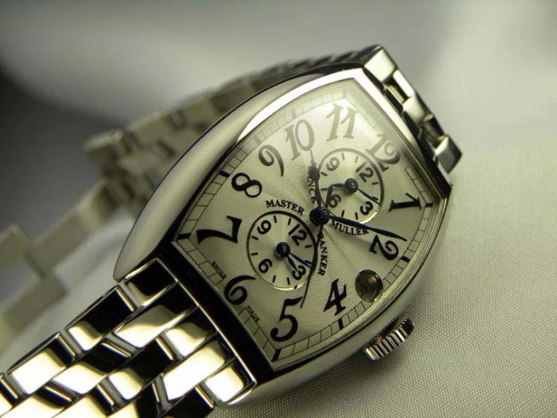FRANCK MULLER フランクミュラー 偽物時計 トノウカーベックス マスターバンカー 5850MB スーパーコピー