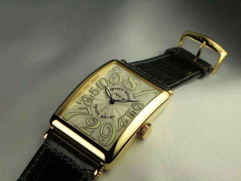 FRANCK MULLER フランクミュラー 偽物時計 ロングアイランド クレイジーアワーズ 1200CH スーパーコピー