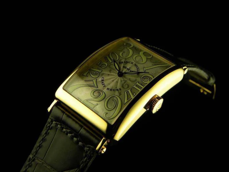 FRANCK MULLER フランクミュラー 偽物時計 ロングアイランド クレイジーアワーズ 1200CH スーパーコピー