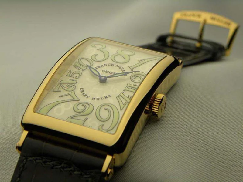 FRANCK MULLER フランクミュラー 偽物時計 ロングアイランド クレイジーアワーズ 1200CH スーパーコピー