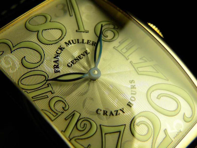 FRANCK MULLER フランクミュラー 偽物時計 ロングアイランド クレイジーアワーズ 1200CH スーパーコピー