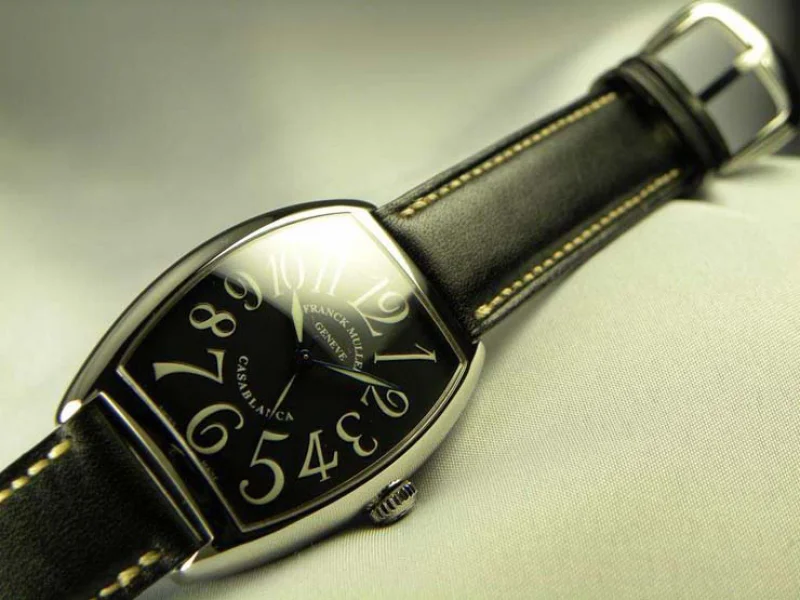 FRANCK MULLER フランクミュラー 偽物時計 カサブランカ ブラック 2852CASA スーパーコピー