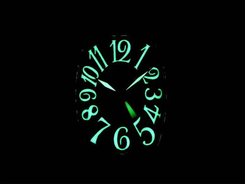 FRANCK MULLER フランクミュラー 偽物時計 カサブランカ ブラック 5850CASA スーパーコピー