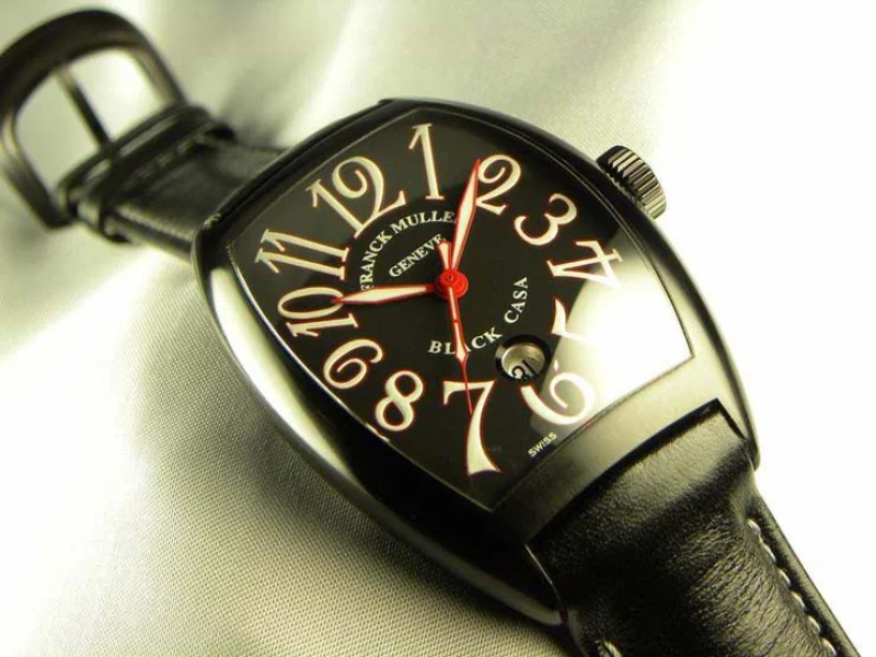 FRANCK MULLER フランクミュラー 偽物時計 カサブランカ デイト スーパーコピー