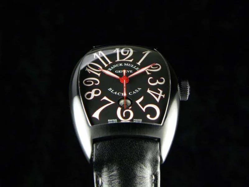 FRANCK MULLER フランクミュラー 偽物時計 カサブランカ デイト スーパーコピー