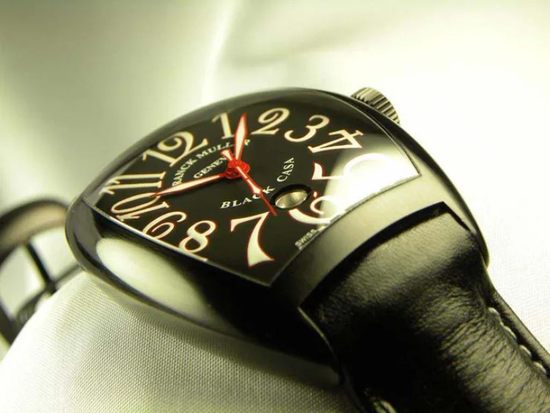FRANCK MULLER フランクミュラー 偽物時計 カサブランカ デイト スーパーコピー