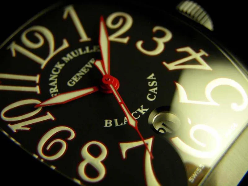 FRANCK MULLER フランクミュラー 偽物時計 カサブランカ デイト スーパーコピー