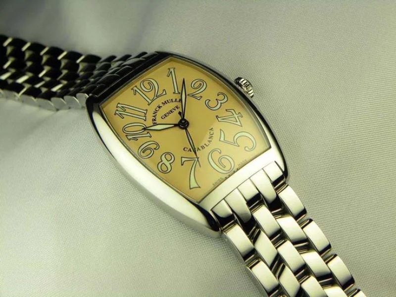 フランクミュラー コピー時計 カサブランカ サーモン43mm 2852CASA