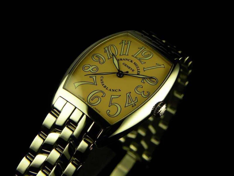 フランクミュラー コピー時計 カサブランカ サーモン43mm 2852CASA