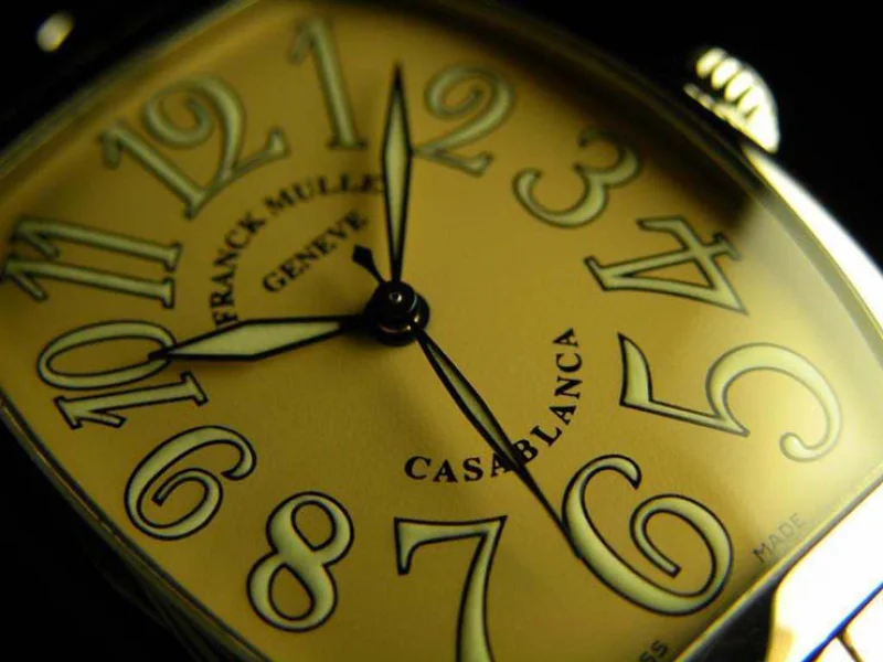 フランクミュラー コピー時計 カサブランカ サーモン43mm 2852CASA