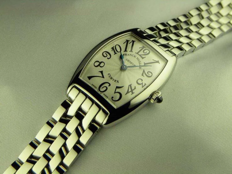 FRANCK MULLER フランクミュラー時計コピー トノウカーベックス レディース 1752QZ