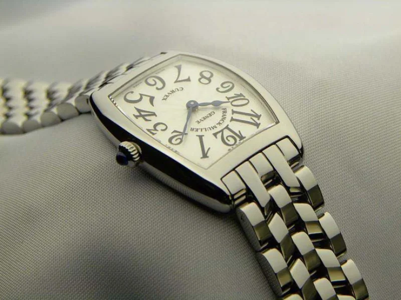 FRANCK MULLER フランクミュラー時計コピー トノウカーベックス レディース 1752QZ