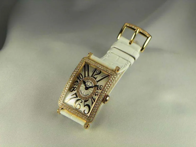 FRANCK MULLER フランクミュラー時計コピー ロングアイランド １R ダイヤモンド 902QZDCD1RRELIEF