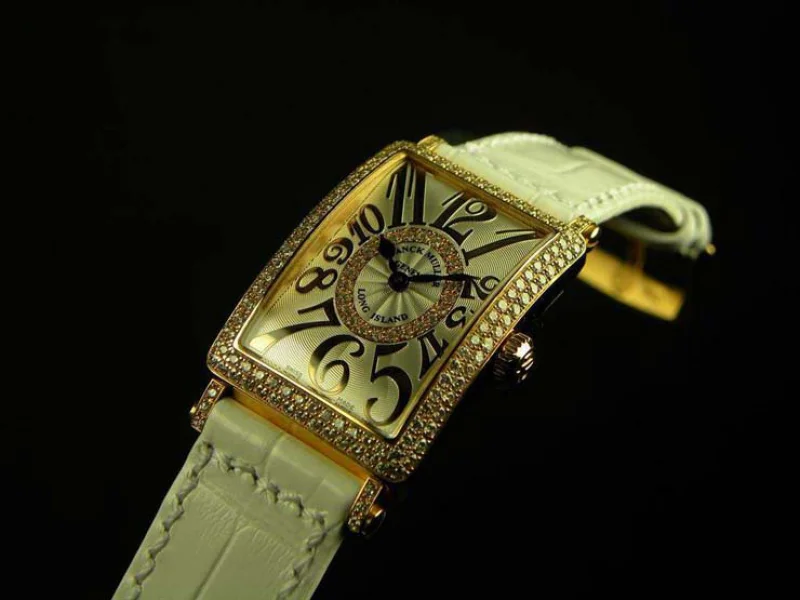 FRANCK MULLER フランクミュラー時計コピー ロングアイランド １R ダイヤモンド 902QZDCD1RRELIEF