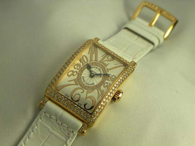 FRANCK MULLER フランクミュラー時計コピー ロングアイランド １R ダイヤモンド 902QZDCD1RRELIEF