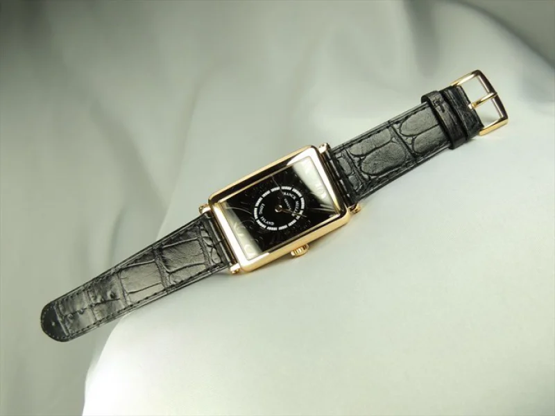 フランク・ミュラー コピー 時計 ロングアイランド レリーフ レディース ブラック 950QZRELIEF 5N Black