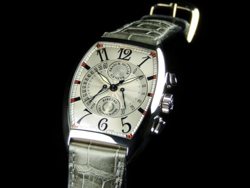 フランク・ミュラー コピー 時計 トノウカーベックス 自動巻き 7850CCB OG White