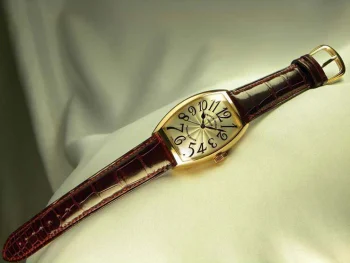フランクミュラー 5850SC Gold スーパーコピー