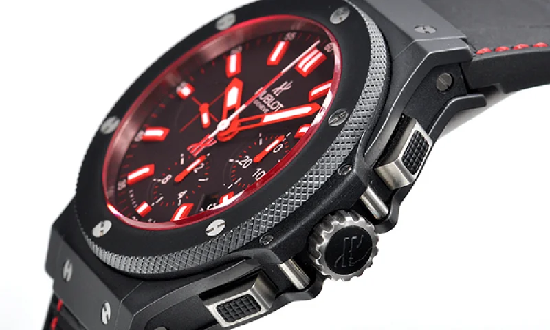 (HUBLOT)ウブロ ブランドコピー ビッグバン レッドマジック ブティック限定 301.CI.1123.GR 時計