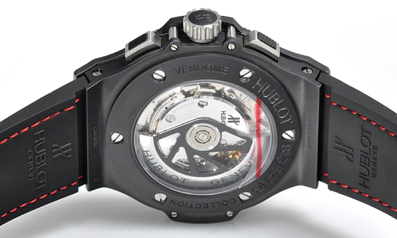 (HUBLOT)ウブロ ブランドコピー ビッグバン レッドマジック ブティック限定 301.CI.1123.GR 時計