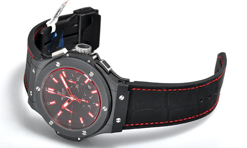 (HUBLOT)ウブロ ブランドコピー ビッグバン レッドマジック ブティック限定 301.CI.1123.GR 時計