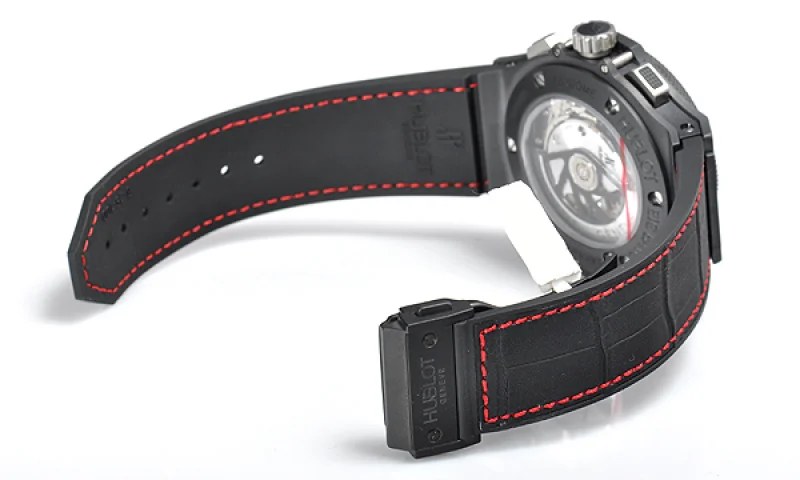(HUBLOT)ウブロ ブランドコピー ビッグバン レッドマジック ブティック限定 301.CI.1123.GR 時計