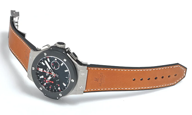 (HUBLOT)ウブロ ブランドコピー ビッグバン チャッカーバン 腕時計 おすすめ 317.NM.1137.VR
