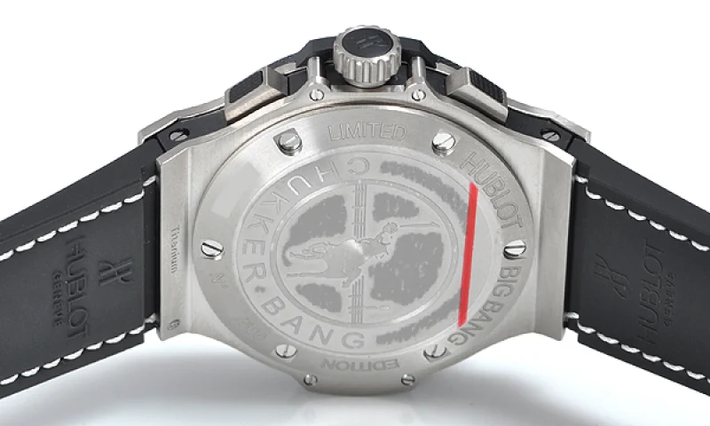 (HUBLOT)ウブロ ブランドコピー ビッグバン チャッカーバン 腕時計 おすすめ 317.NM.1137.VR