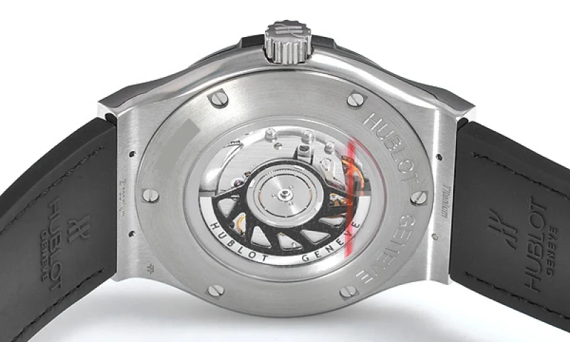 (HUBLOT)ウブロ コピー クラシック フュージョン オパーリンジルコニウム 511.ZX.2610.LR 超高級時計