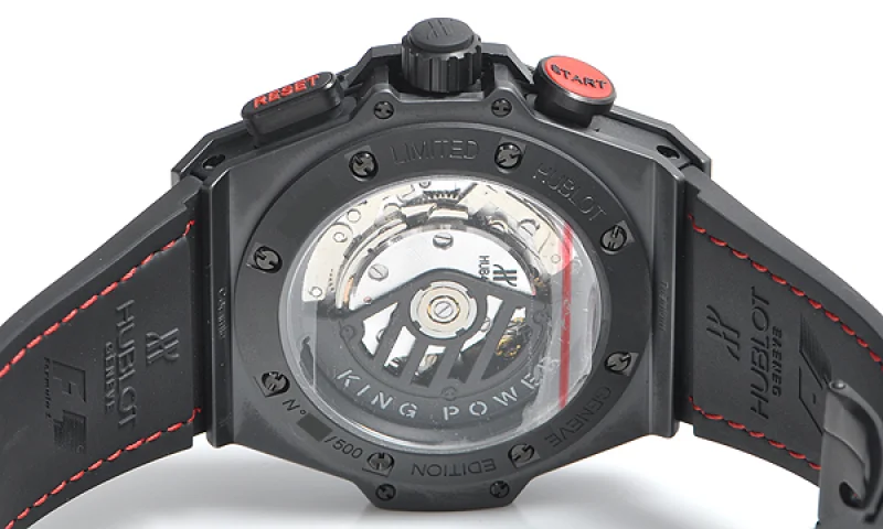 (HUBLOT)ウブロ キングパワー F1 腕時計 人気703.CI.1123.NR.FM010 スーパーコピー