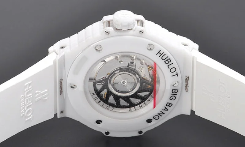 (HUBLOT)ウブロ コピー ビッグバン ホワイトキャビア ホワイトセラミック 346.HX.2800.RW 時計専門店